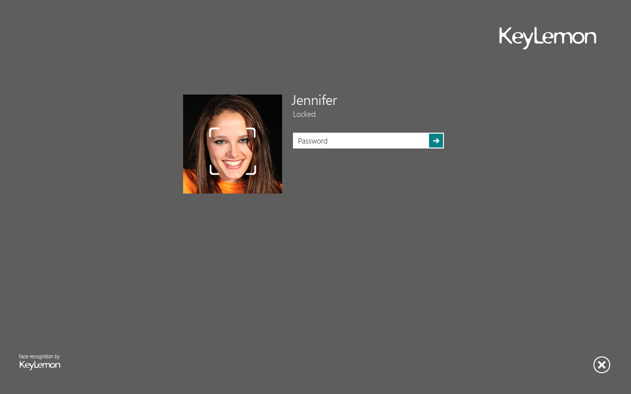 Face Recognition Login Win 10