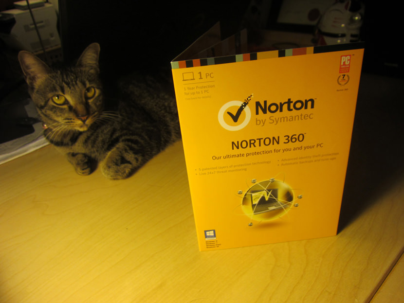 Symantec Norton 360 Version 6.0 Review