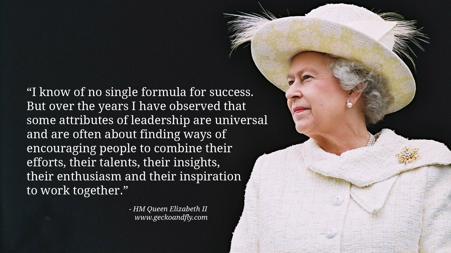 9 Inspiring Queen Elizabeth II of the United Kingdom Quotes