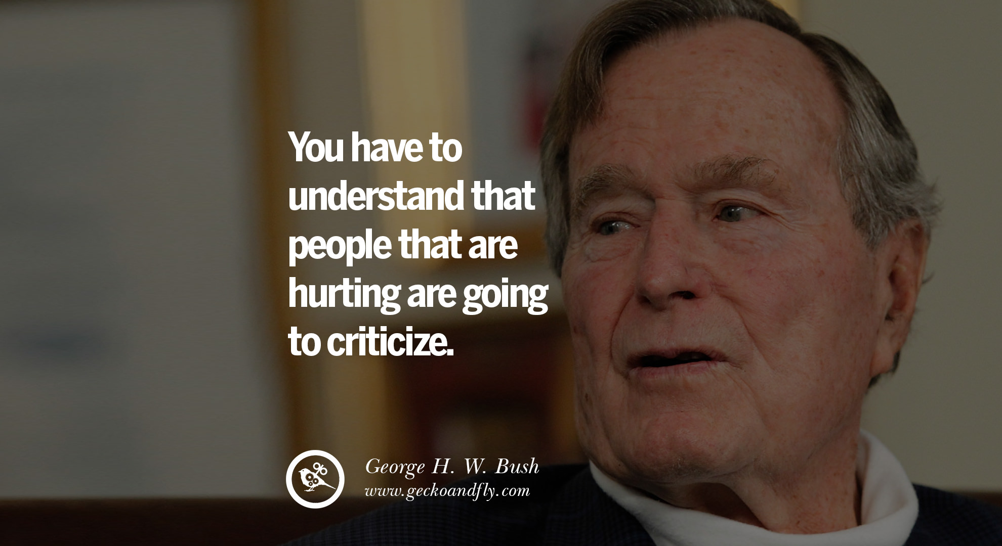 13 Famous George H.W. Bush Quotes on Freemason, Illuminati, and Politics