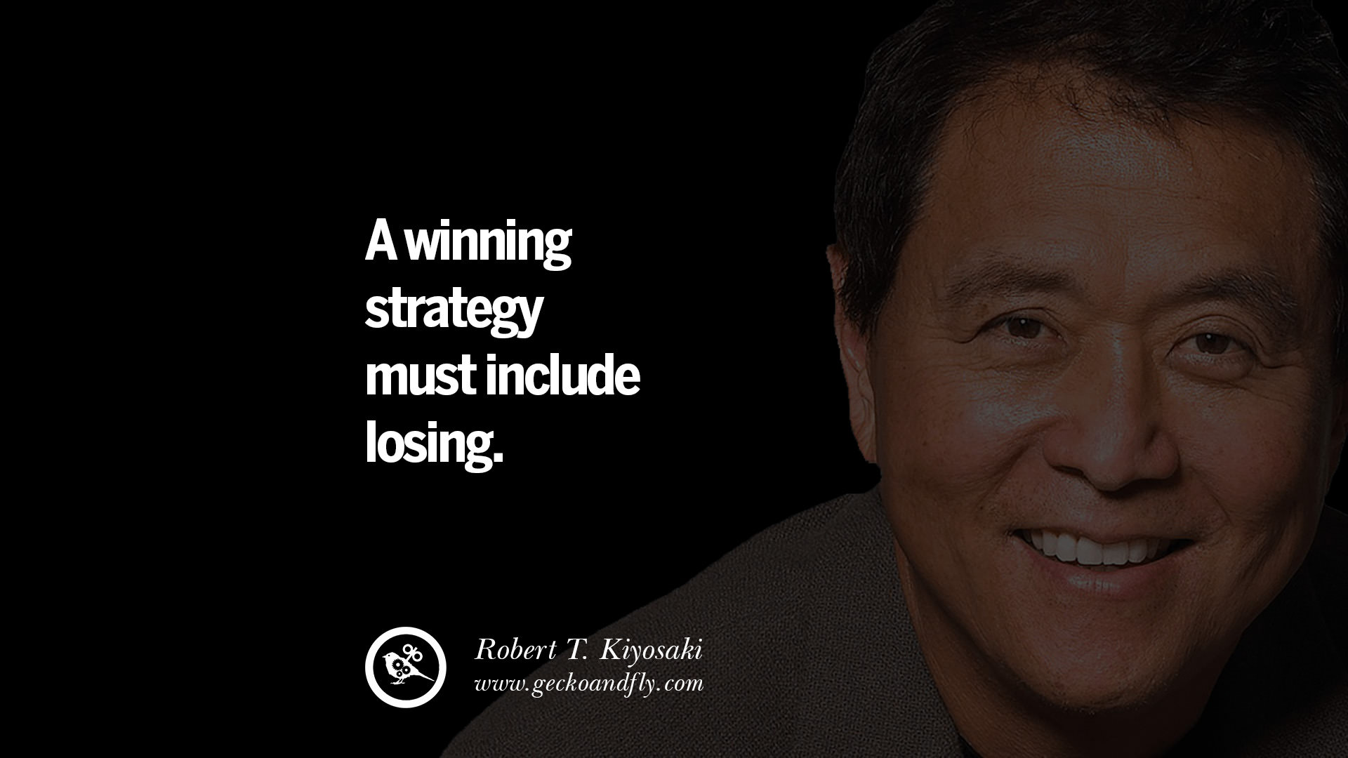 60 Robert Kiyosaki Quotes From Rich Dad Book On Investing 