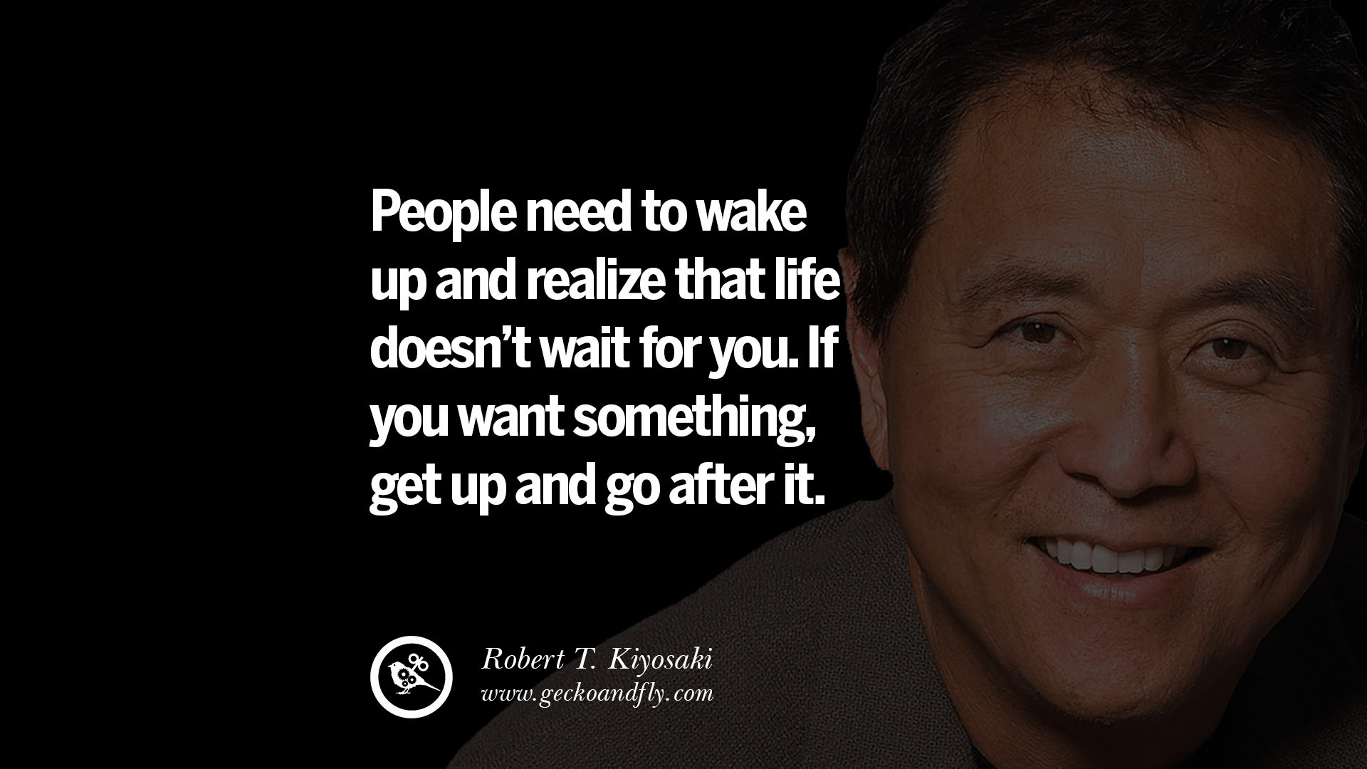60 Robert Kiyosaki Quotes From Rich Dad Book On Investing, Network