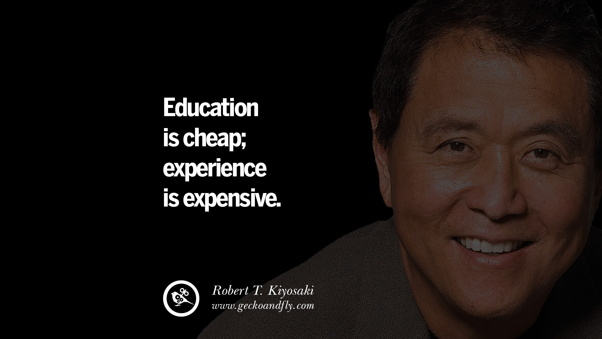 60 Robert Kiyosaki Quotes From Rich Dad Book On Investing 