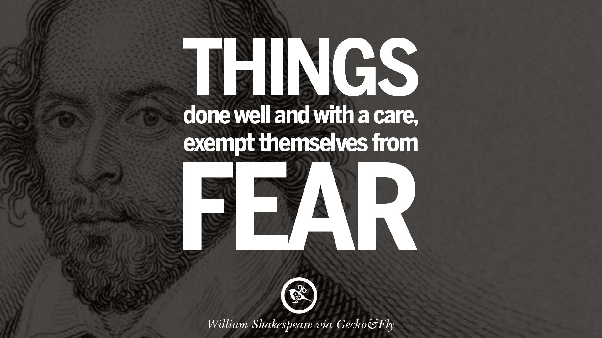 The motivation of fear in macbeth by william shakespeare