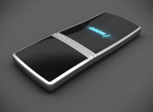 Nokia Aeon Touch Screen Phone Concept