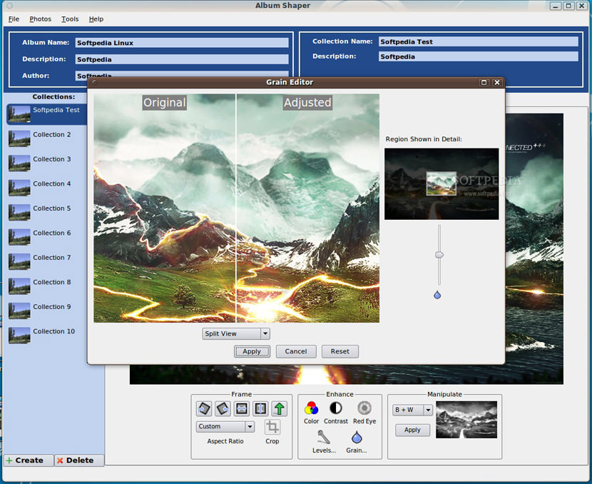 open source photo viewer