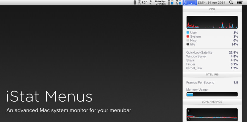 internet meter for mac