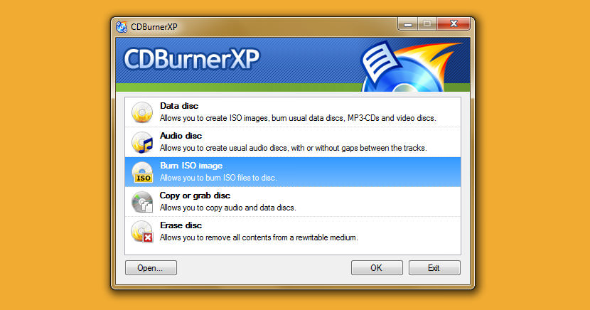 cd dvd reader writer software