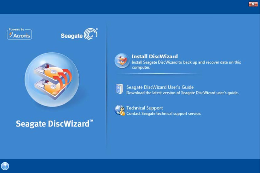 acronis true image seagate edition software discwizard