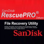 RescuePRO Deluxe With SanDisk Flash Drive and SD Card