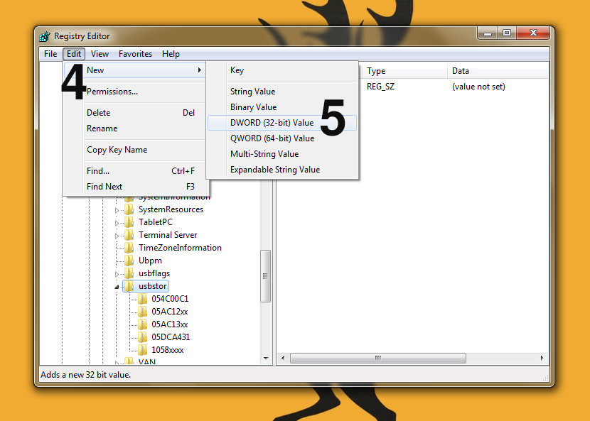 Increase Maximum Transfer Size Of USB From 64KB To 2MB In Windows 7 And Windows Server 2008 R2