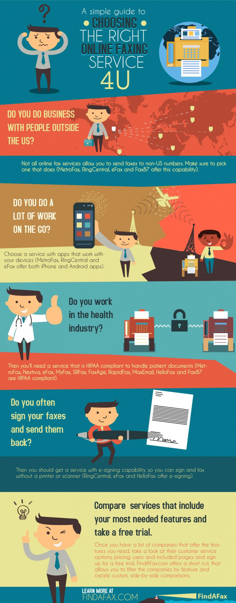Choosing-the-Right-Online-Faxing-Service-Infographic