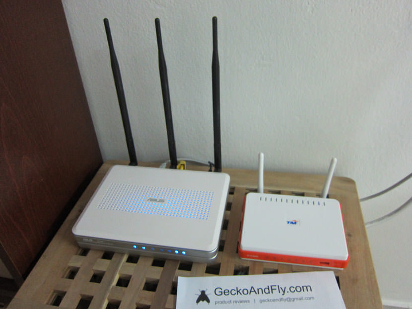 Asus RT-N16 - TM Unifi Ready Router