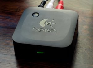 Logitech Wireless Speaker Bluetooth Adapter Review and Error