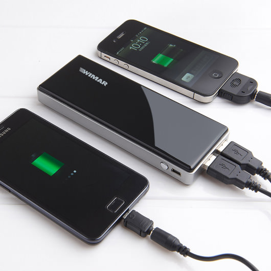 530 powerbank sony sanyo