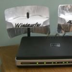 Wireless Router Antenna Distance Coverage Comparison
