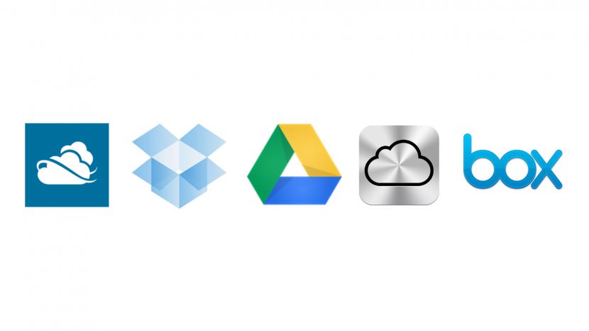 Dropbox vs. Google Drive vs. Microsoft Skydrive Price Comparison