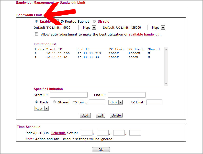 bandwidth limit exceeded jdownloader 2