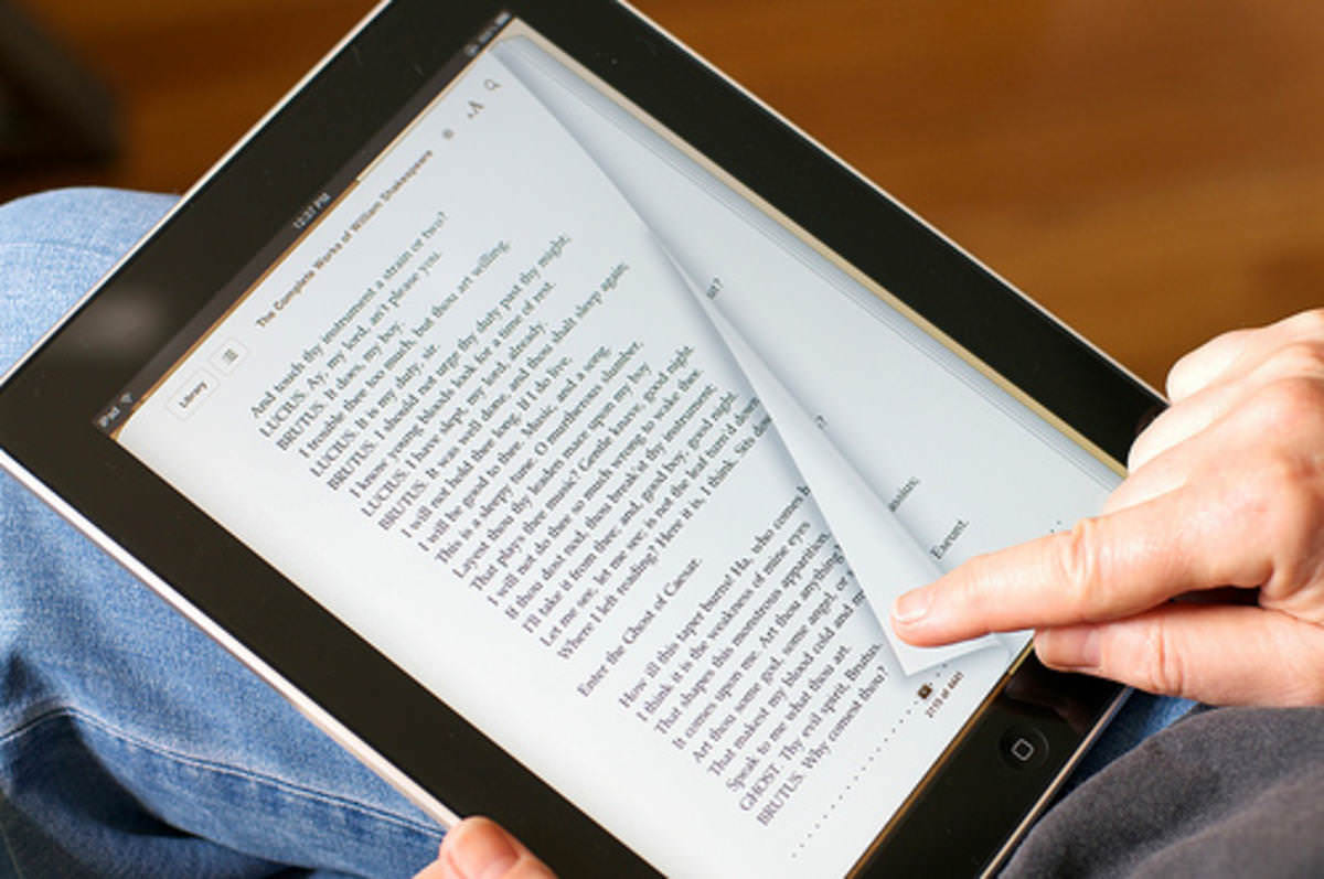 how to read epub