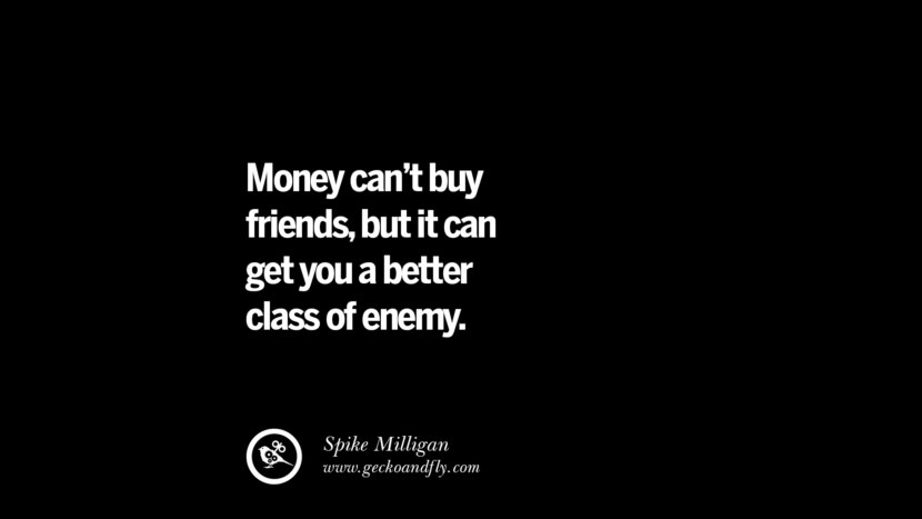 10 Golden Rules On Money & 20 Inspiring Quotes About Money