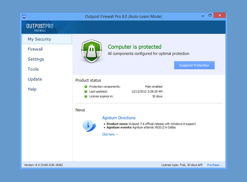 Best Free Firewall Windows 7