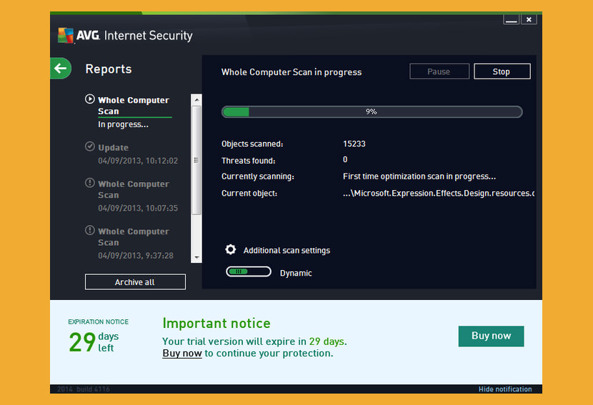 Free 365 Days Full Version AVG Internet Security 2018 With ...