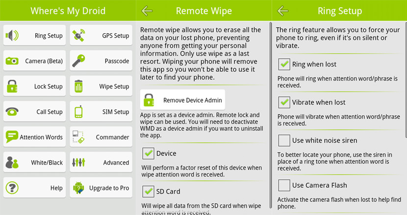 5 Free Apps To Find, Spy And Track Stolen Android Smartphone