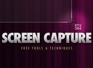 How to Capture Screen Shot of an Active Window Without Software