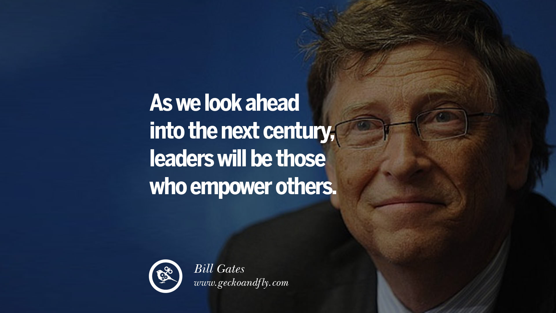 Sich An Etwas Gewöhnen Prinzessin Bereiten Bill Gates Quotes Wirksamkeit Verband Montgomery