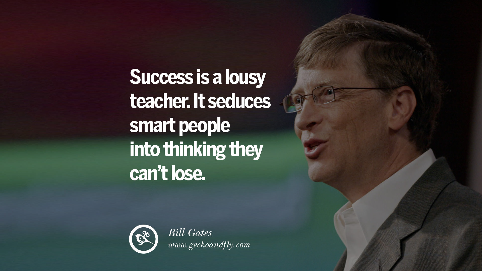 bill gates quotes about education