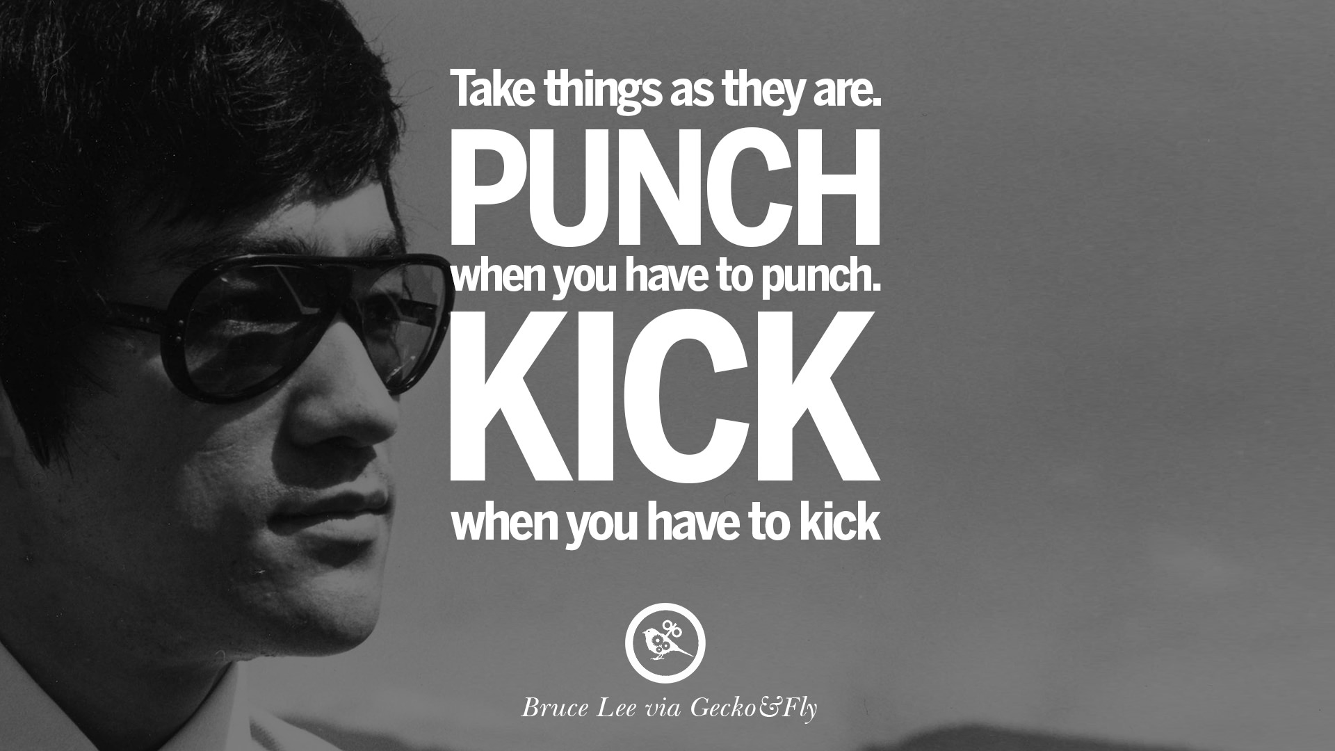 25 Inspirational Quotes From Bruce Lees Martial Arts Movie