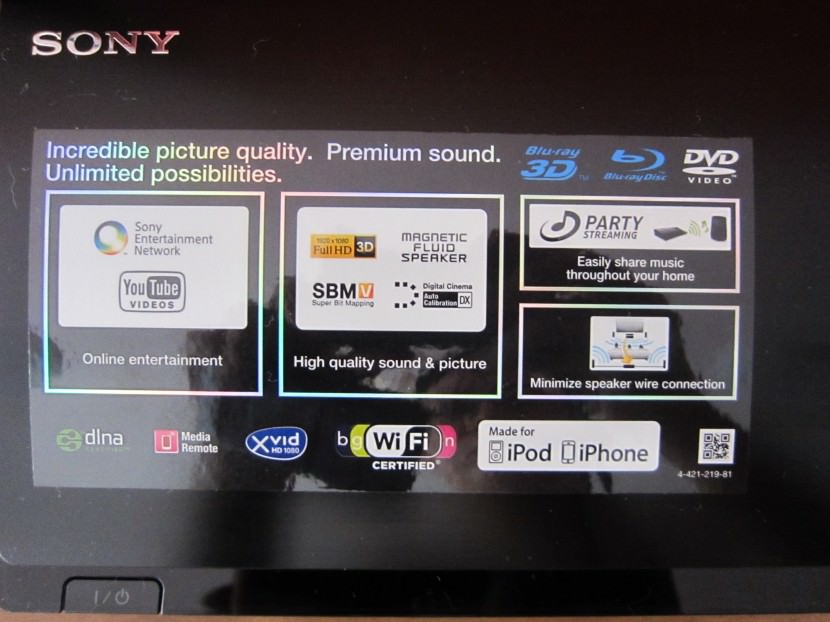 Sony BDV-N990W Blu-ray Home Theatre System Review