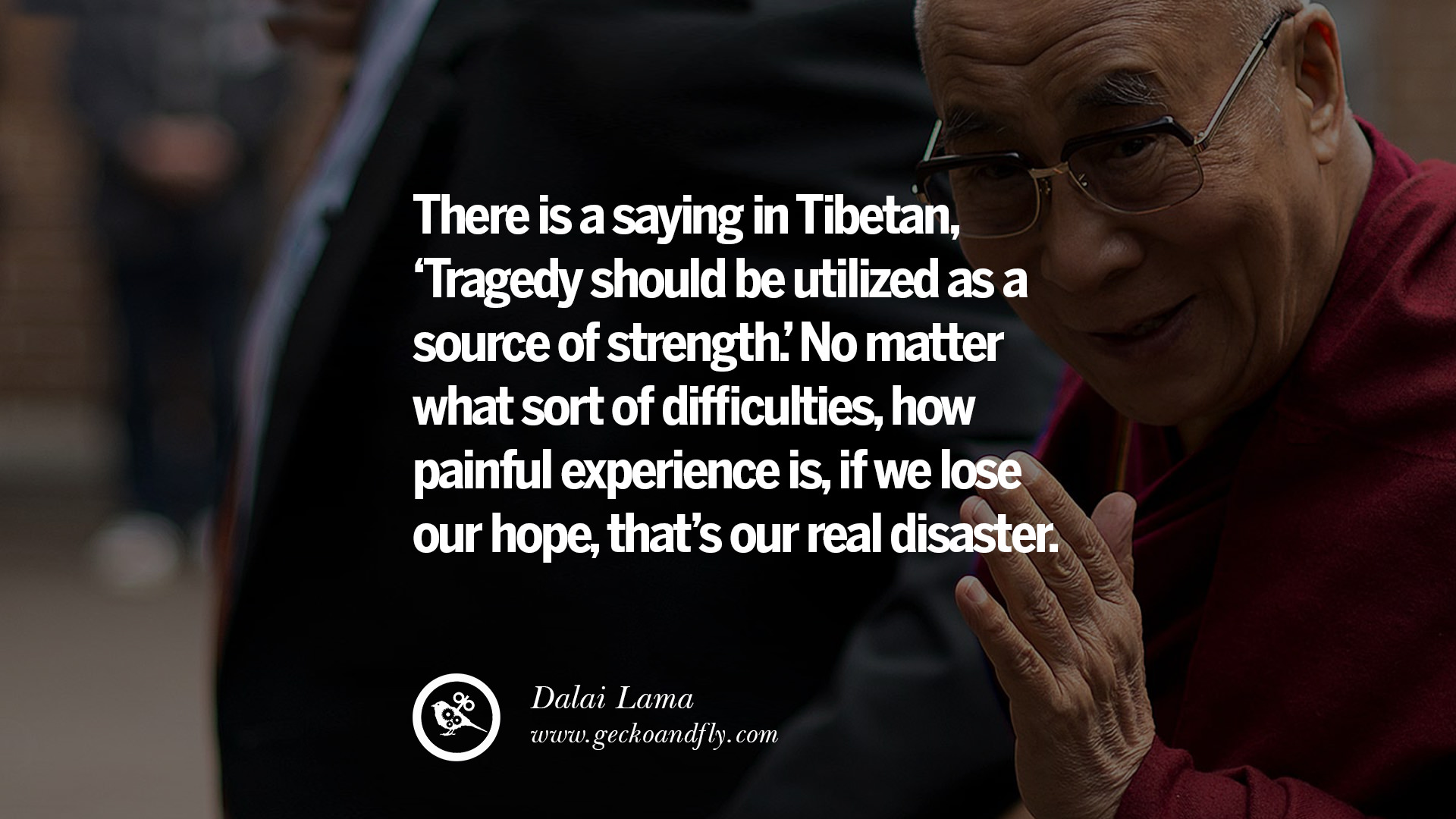 14 Quotes By Tibetan Dalai Lama On Life, Wisdom, Anger And Buddhism