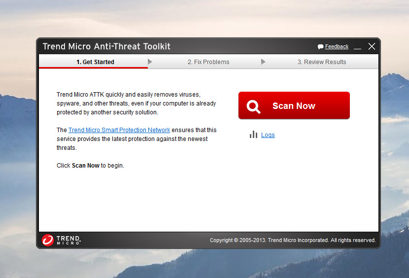 trend micro anti threat toolkit Powerful Fake Antivirus Virus Removal Tool by Norton, Kaspersky and Malwarebytes