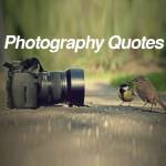 Quotes About Photography By Famous Photographer