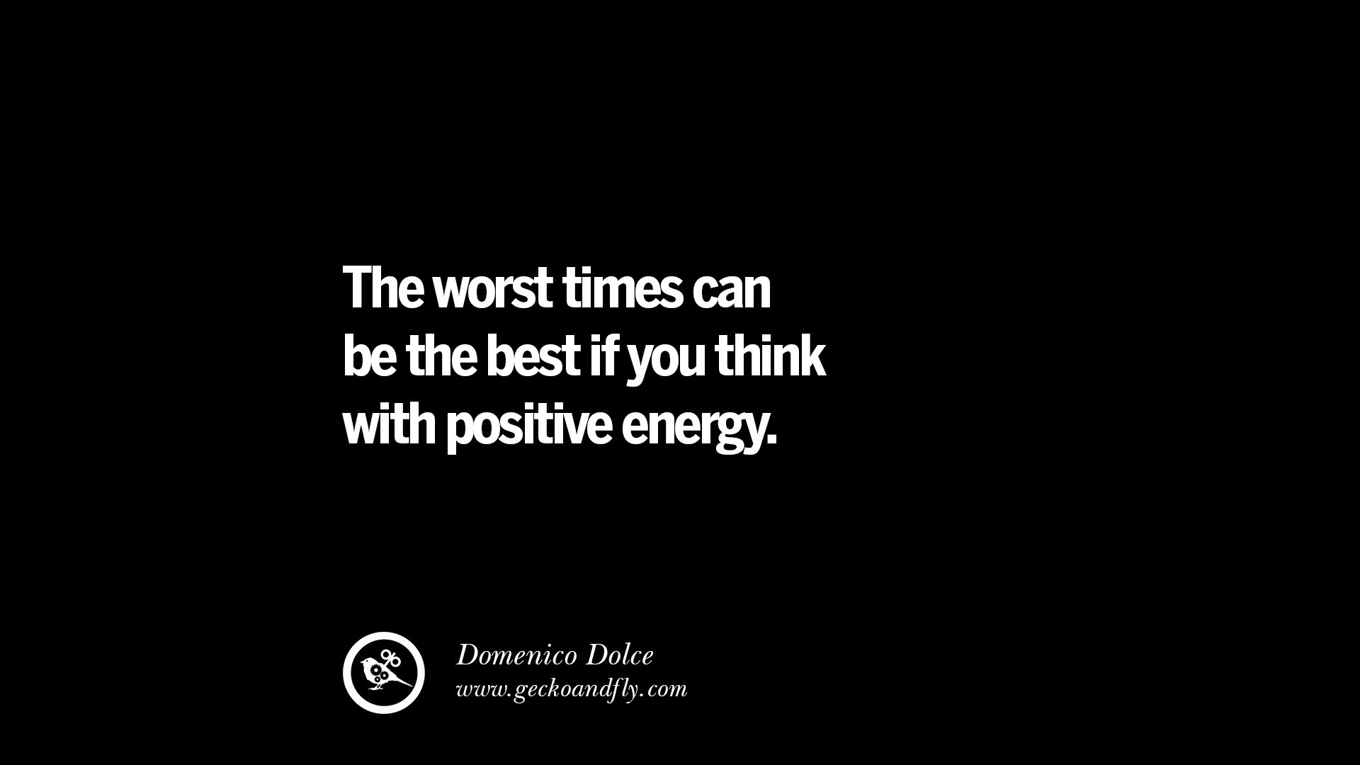 20 Inspirational Quotes On Positive Thinking Power And ...