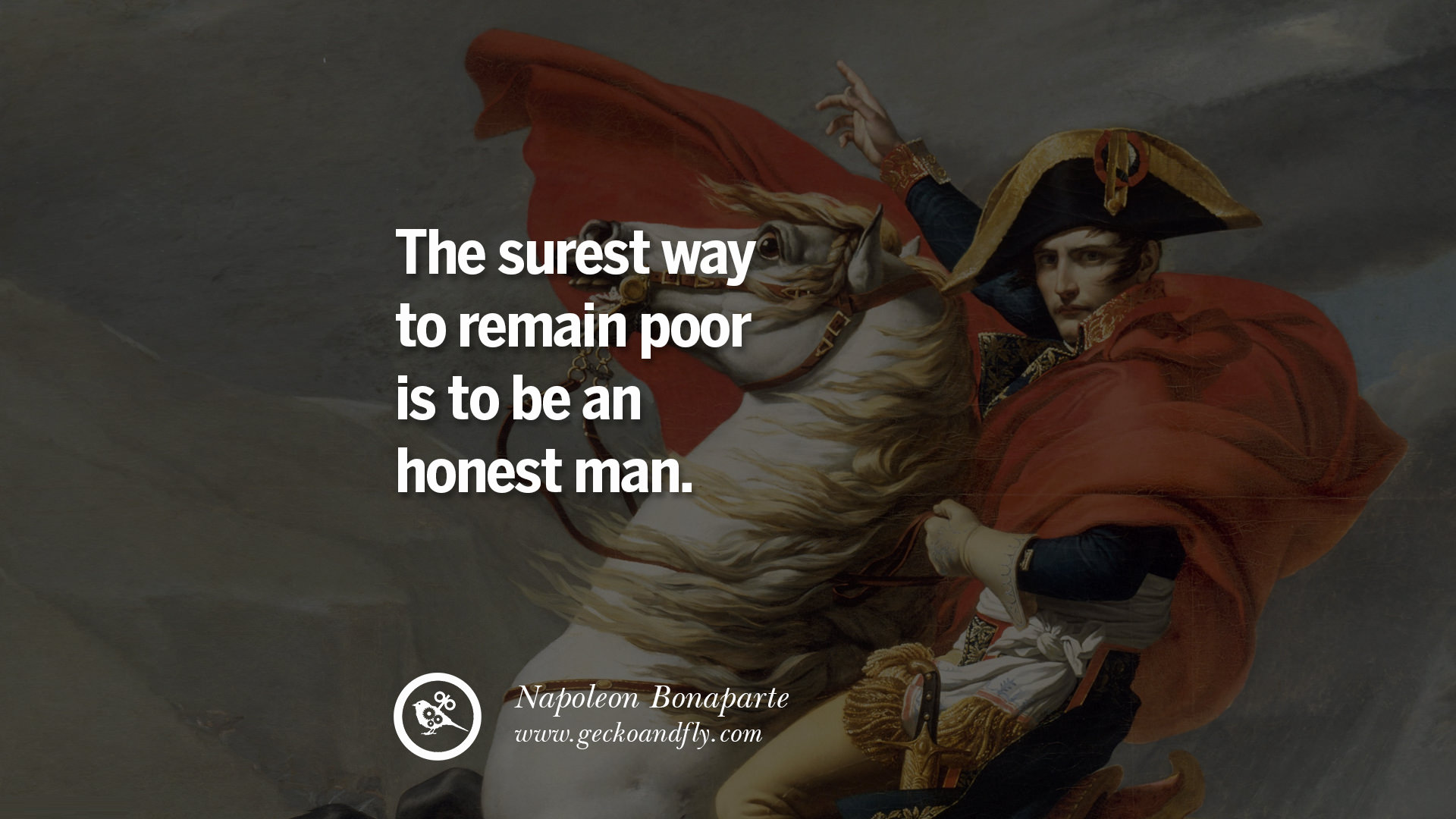 40 Napoleon Bonaparte Quotes On War, Religion, Politics 40 Napoleon Bonaparte Quotes On War, Religion, Politics