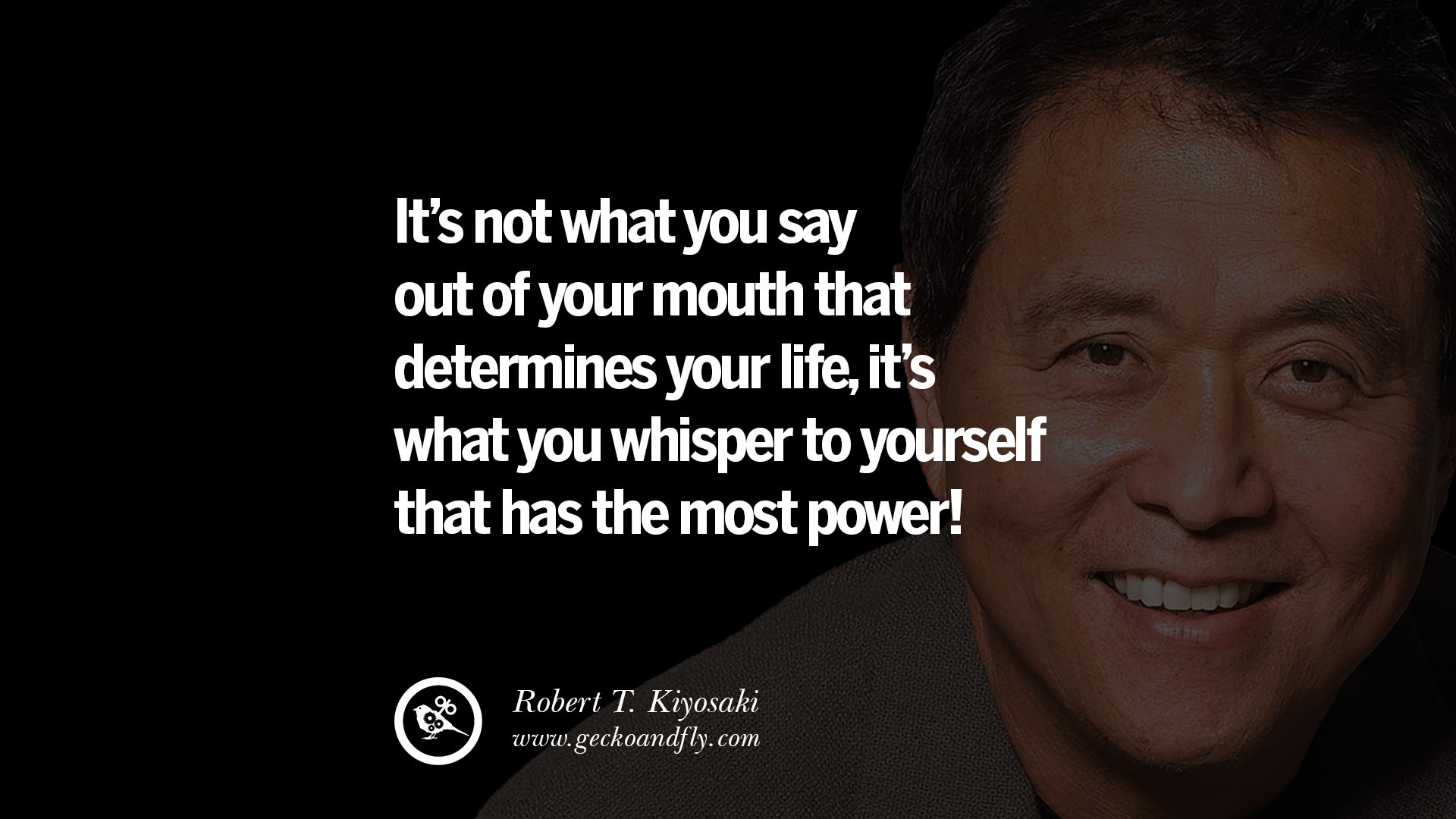 60 Motivational Robert T Kiyosaki Quotes For Selling Amway Nutrilite And Herbalife Shakes [ Part 1 ]