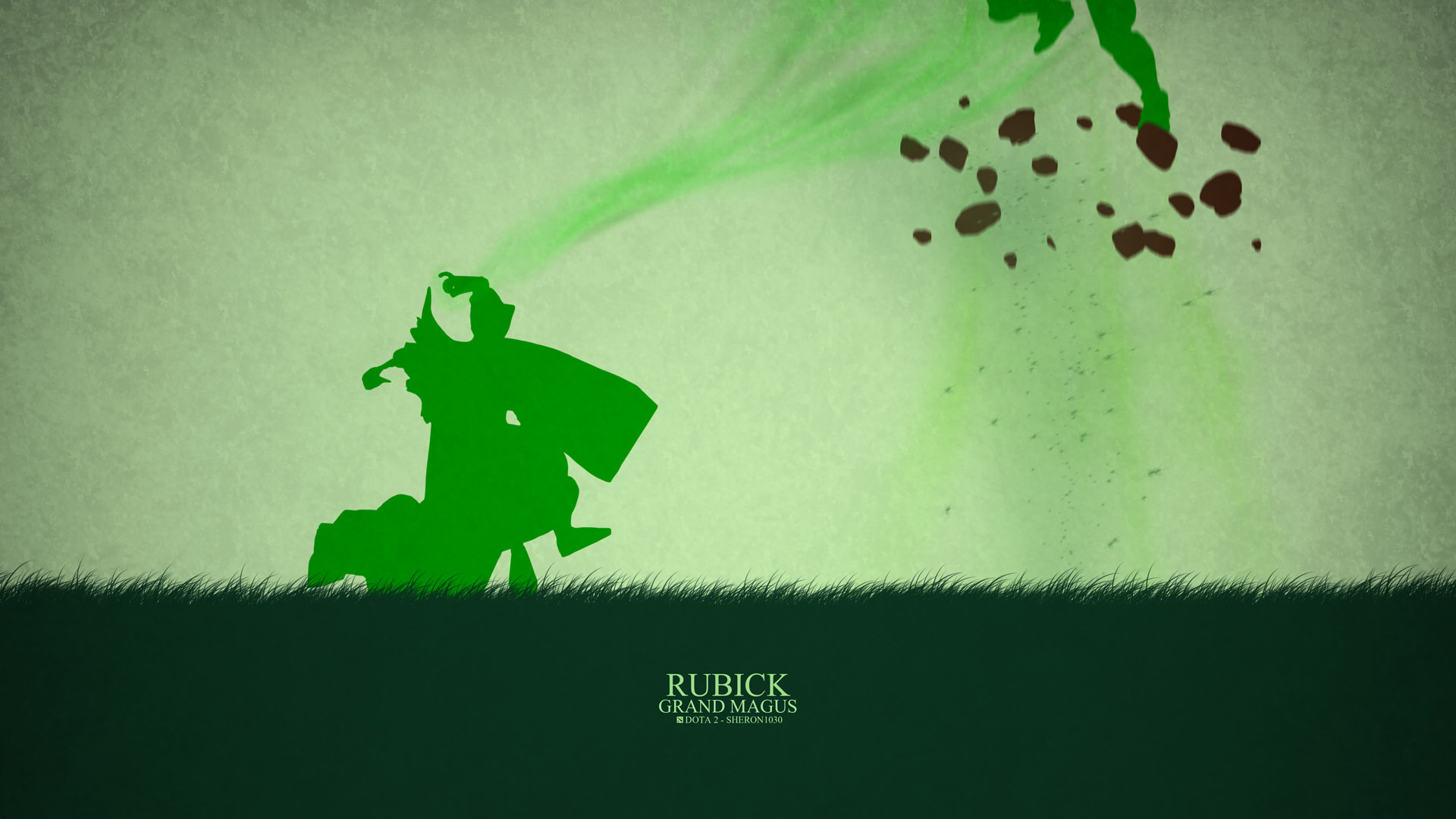 50 Beautiful DOTA 2 Posters Heroes Silhouette HD Wallpapers