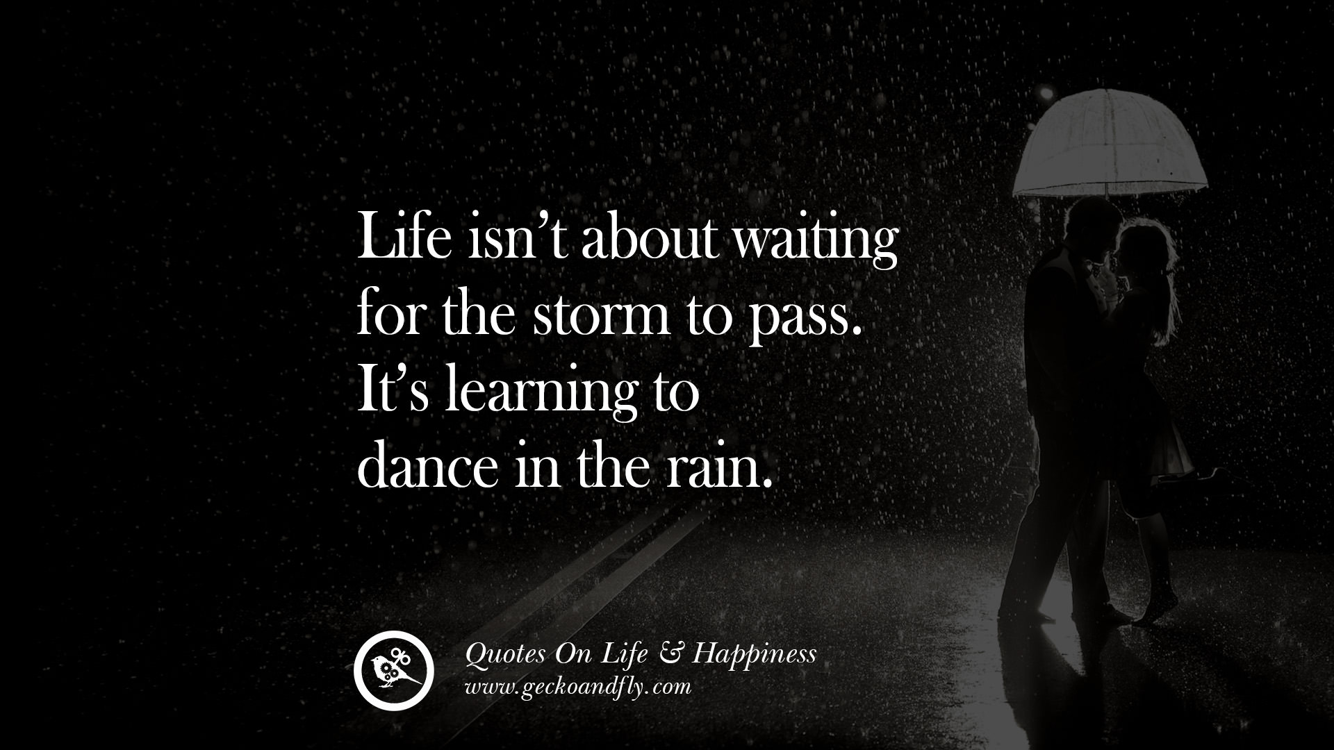 16 Uplifting Quotes About Being Happy With Life, Love ...