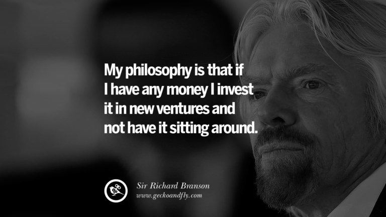 10 Inspiring Sir Richard Branson Quotes on Success and Entrepreneur