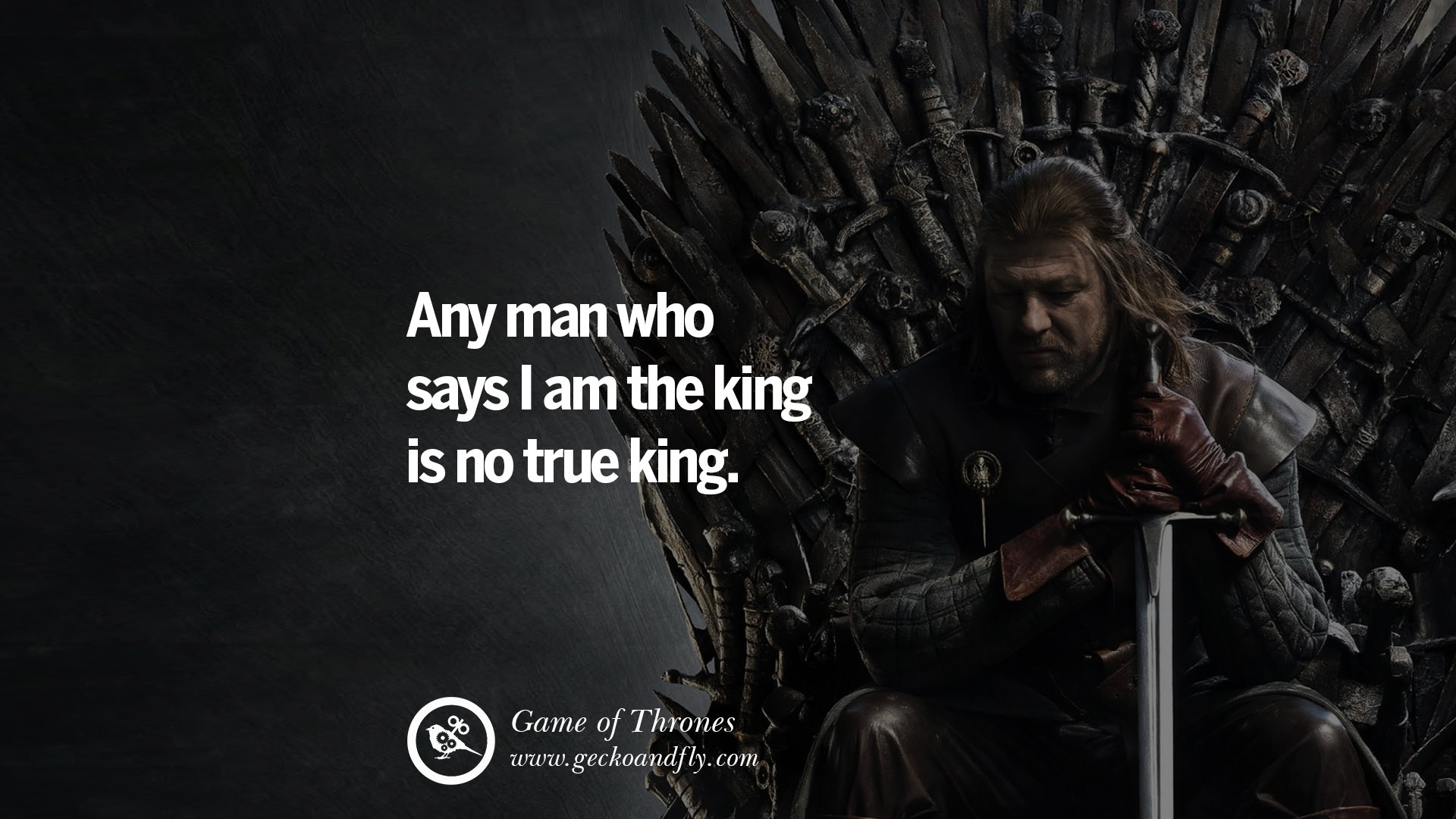 27 A Game Of Thrones Quotes By George Rr Martin