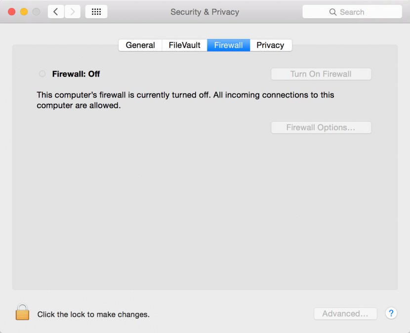 Best firewall software for mac os x