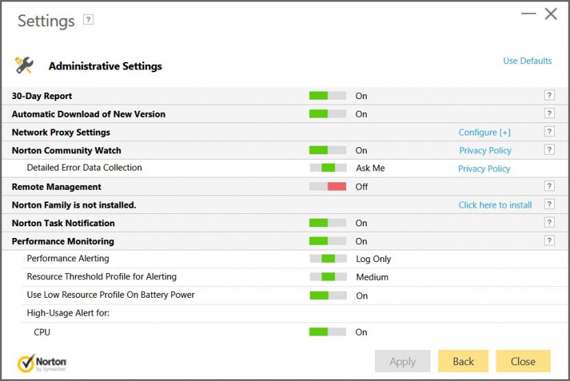 Norton Security Deluxe