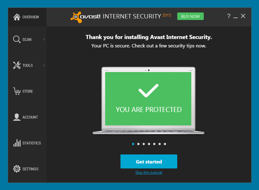 avast pro antivirus license