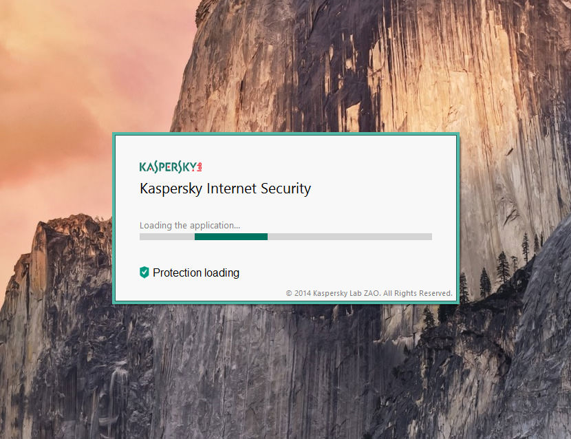 Kaspersky Internet Security