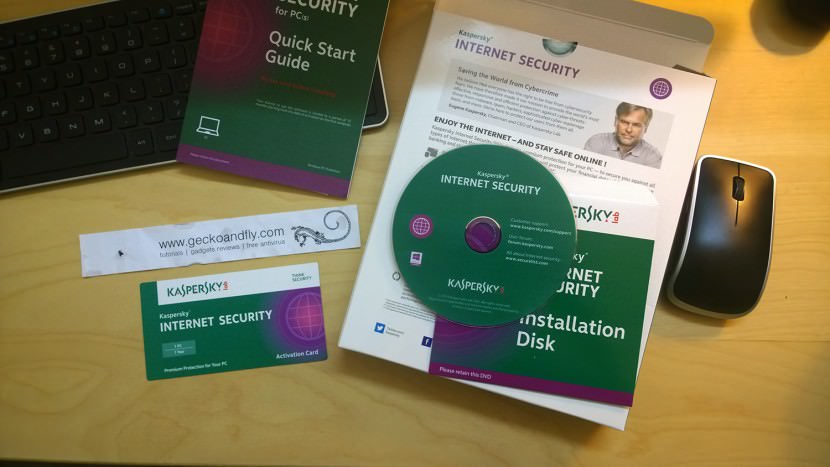 Kaspersky Internet Security