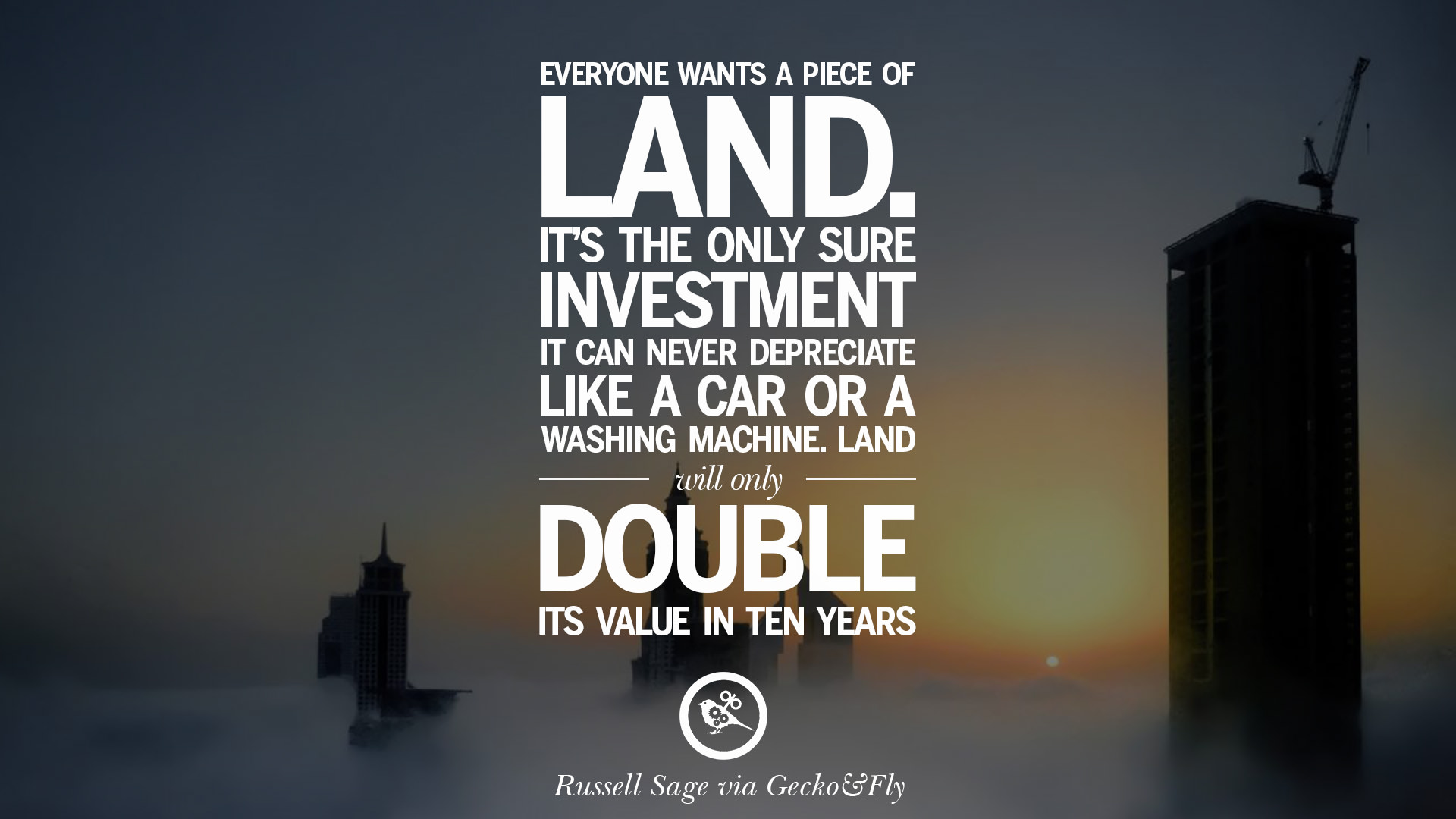 50 Inspirational Real Estate Investment Quotes To Keep You Motivated