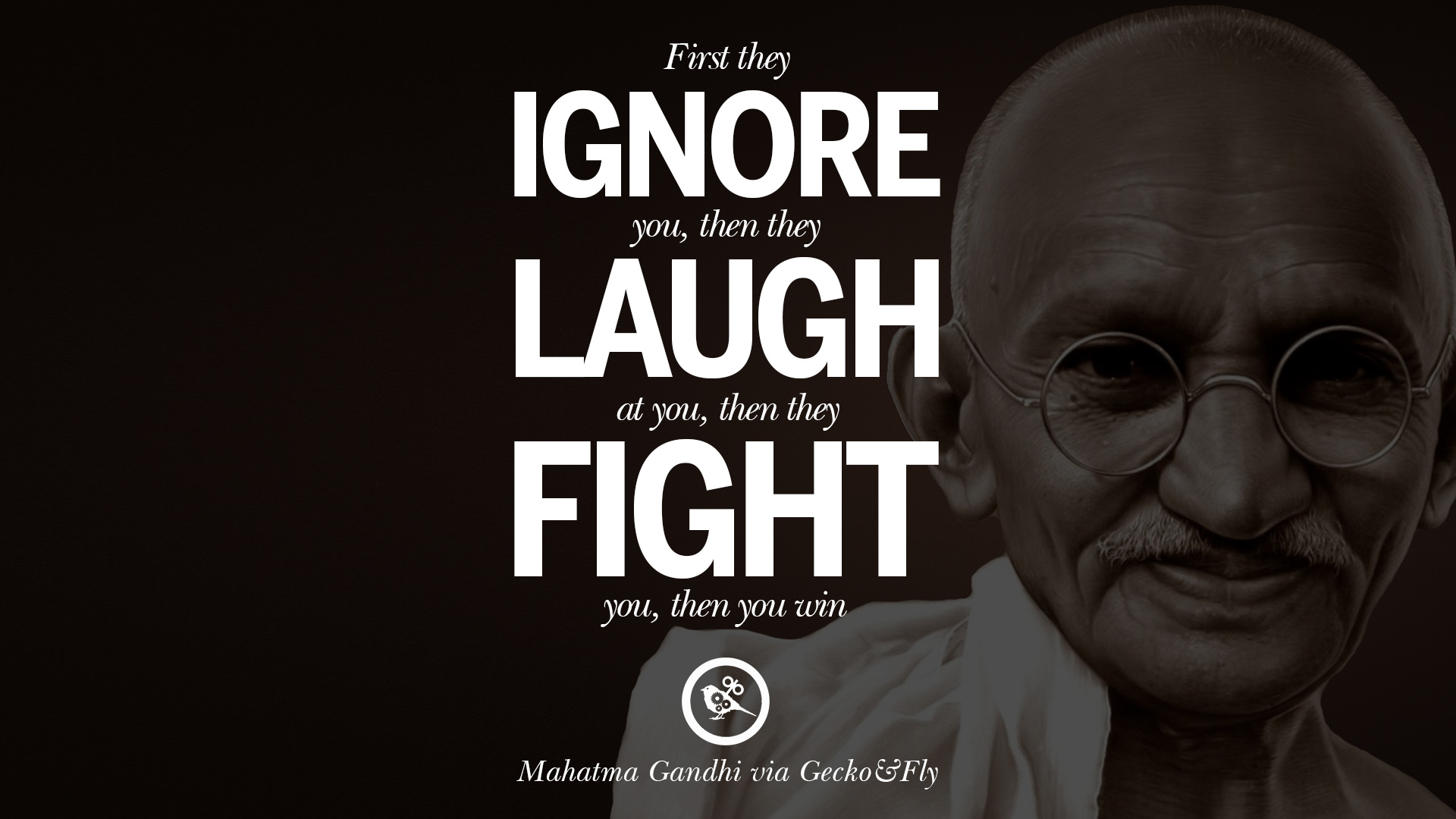 Famous Gandhi Quotes About Love | Thousands of Inspiration Quotes About