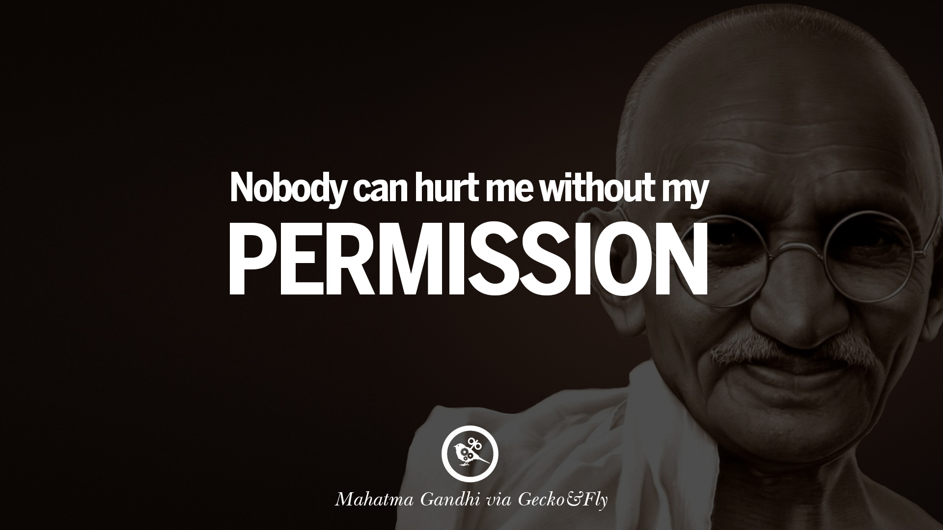 28 Mahatma Gandhi Quotes And Frases On Peace, Protest, and Civil Liberties